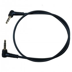 Poly EHS 3.5mm to 3.5mm Cable (85R17AA) – EHS кабел за Poly слушалки и Panasonic телефони