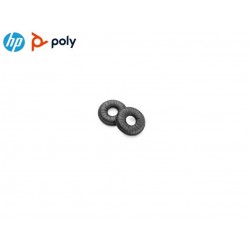Poly EncorePro HW700 възглавнички за уши от изкуствена кожа и монтажни плочки, 25 броя