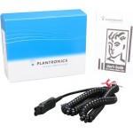 Poly HIC-1 кабел с Quick Disconnect за слушалки и телефони Avaya Poly HIC-1 кабел с Quick Disconnect за слушалки и телефони Avaya