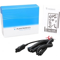 Poly HIC-1 кабел с Quick Disconnect за слушалки и телефони Avaya