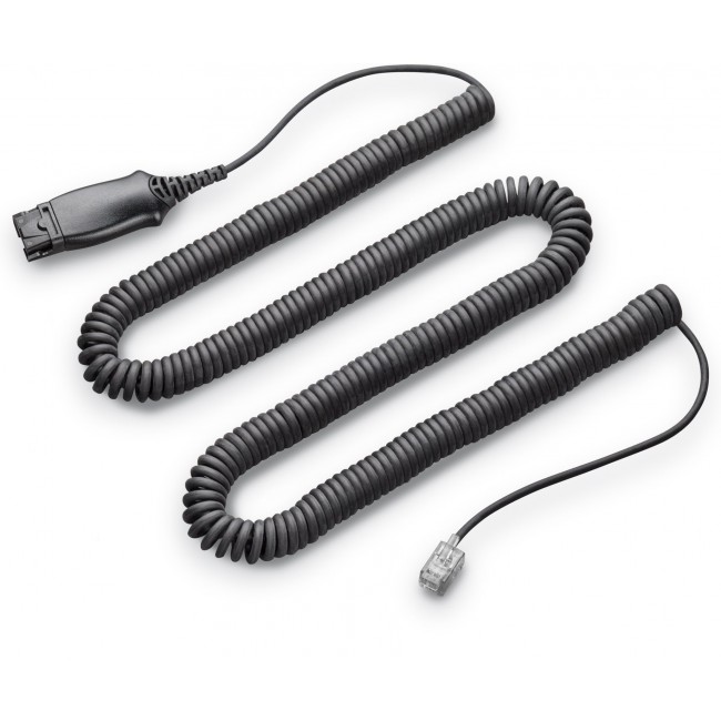 Poly Savi 8200 USB-A заряден кабел за слушалки 85R35AA Poly Savi 8200 USB-A заряден кабел за слушалки 85R35AA