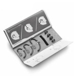 Poly Savi 8240/8245 Fit комплект резервни аксесоари
