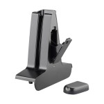 Poly Savi 8245 Deluxe зарядна станция с батерия – 85R49AA Poly Savi 8245 Deluxe зарядна станция с батерия – 85R49AA
