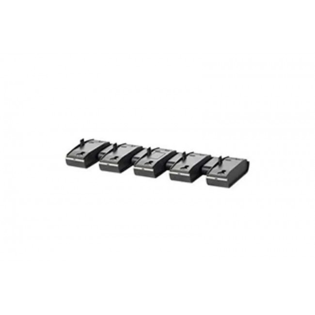 Poly Savi 5 Unit Charge Base 85R88AA – зарядна база за 5 слушалки с универсално захранване Poly Savi 5 Unit Charge Base 85R88AA – зарядна база за 5 слушалки с универсално захранване