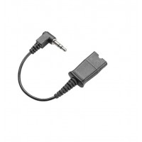 Poly Poly 2.5mm to QD Gold Cable (0.45M) – 85S11AA
