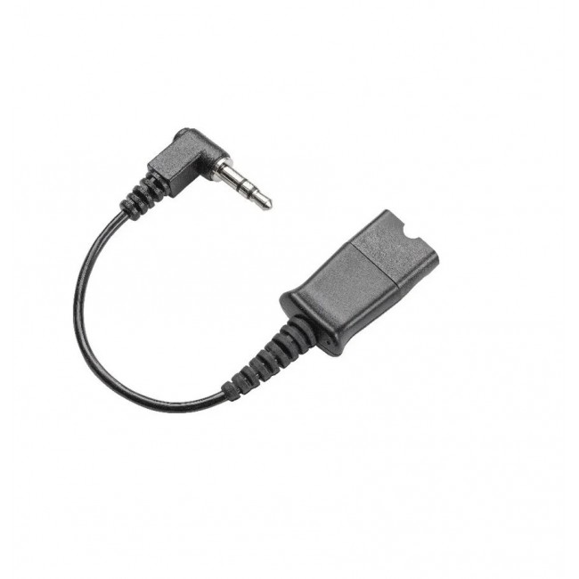 Poly Poly 2.5mm to QD Gold Cable (0.45M) – 85S11AA
