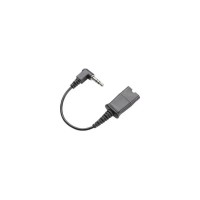 Poly 2.5mm to QD Gold Cable (0.45M) – 85S11AA адаптерен кабел