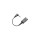 Poly 2.5mm to QD Gold Cable (0.45M) – 85S11AA адаптерен кабел