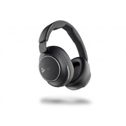 Poly Voyager Surround 80 UC Microsoft Teams Certified USB-C Headset +USB-C/A Adapter