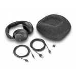 Poly Voyager Surround 80 UC Microsoft Teams Certified USB-C Headset +USB-C/A Adapter Poly Voyager Surround 80 UC Microsoft Teams Certified USB-C Headset +USB-C/A Adapter