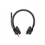 Poly Blackwire 3325 Stereo Microsoft Teams Certified USB-C слушалки с 3,5 mm Plug и USB-C/A Adapter Poly Blackwire 3325 Stereo Microsoft Teams Certified USB-C слушалки с 3,5 mm Plug и USB-C/A Adapter