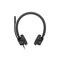 Poly Blackwire 3325 Stereo Microsoft Teams Certified USB-C слушалки с 3,5 mm Plug и USB-C/A Adapter