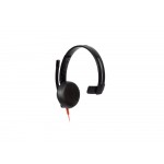 Poly Blackwire 5210 моно слушалка USB-C с 3.5 mm жак и USB-C/A адаптер, Bulk опаковка Poly Blackwire 5210 моно слушалка USB-C с 3.5 mm жак и USB-C/A адаптер, Bulk опаковка