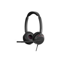 EPOS IMPACT 860 стерео слушалки, USB-A/C, UC, черен
