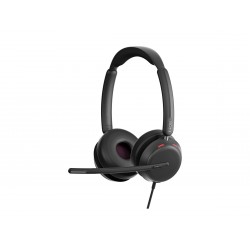 EPOS IMPACT 860 стерео слушалки, USB-A/C, UC, черен