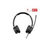 EPOS IMPACT 860 стерео слушалки, USB-A/C, UC, черен EPOS IMPACT 860 стерео слушалки, USB-A/C, UC, черен
