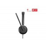 EPOS IMPACT 860 стерео слушалки, USB-A/C, UC, черен EPOS IMPACT 860 стерео слушалки, USB-A/C, UC, черен