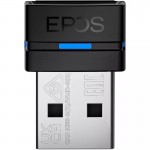 EPOS BTD 800a USB-A Bluetooth донгъл, черен EPOS BTD 800a USB-A Bluetooth донгъл, черен