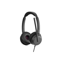 EPOS IMPACT 860 ANC стерео слушалки с USB-C/USB-A, адаптивно ANC, UC, черни