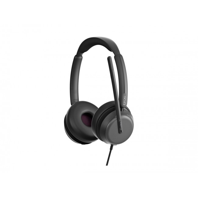 EPOS IMPACT 860 ANC стерео слушалки с USB-C/USB-A, адаптивно ANC, UC, черни EPOS IMPACT 860 ANC стерео слушалки с USB-C/USB-A, адаптивно ANC, UC, черни
