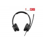 EPOS IMPACT 860 ANC стерео слушалки с USB-C/USB-A, адаптивно ANC, UC, черни EPOS IMPACT 860 ANC стерео слушалки с USB-C/USB-A, адаптивно ANC, UC, черни