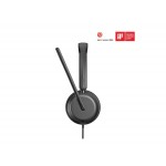 EPOS IMPACT 860 ANC стерео слушалки с USB-C/USB-A, адаптивно ANC, UC, черни EPOS IMPACT 860 ANC стерео слушалки с USB-C/USB-A, адаптивно ANC, UC, черни