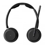 EPOS IMPACT 1061T стерео Bluetooth слушалки за Microsoft Teams със зарядна стойка, черни EPOS IMPACT 1061T стерео Bluetooth слушалки за Microsoft Teams със зарядна стойка, черни