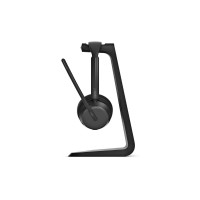 EPOS IMPACT 1061T ANC стерео слушалки, Bluetooth, Microsoft Teams, ANC, multipoint до 3 устройства, зарядна стойка, черен
