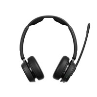 EPOS IMPACT 1060 стерео Bluetooth слушалки с микрофон, до 3 устройства, черен