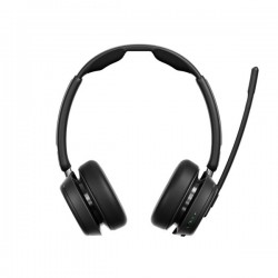 EPOS IMPACT 1060 стерео Bluetooth слушалки с микрофон, до 3 устройства, черен