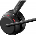 EPOS IMPACT 1030 моно Bluetooth слушалки за UC, черен EPOS IMPACT 1030 моно Bluetooth слушалки за UC, черен