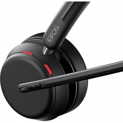 EPOS IMPACT 1030 моно Bluetooth слушалки за UC, черен
