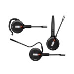 EPOS IMPACT SDW 5016 – стерео DECT слушалки, UC, конвертируеми, с BTD 800 донгъл и базова станция, черен EPOS IMPACT SDW 5016 – стерео DECT слушалки, UC, конвертируеми, с BTD 800 донгъл и базова станция, черен