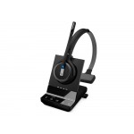EPOS IMPACT SDW 5036 моно DECT слушалка, UC, BTD 800 донгъл, базова станция, черен