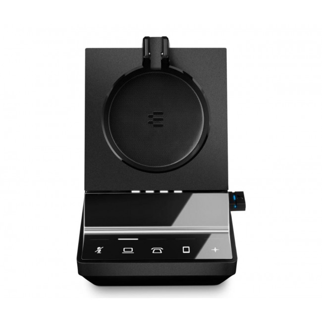 EPOS IMPACT SDW 5036 моно DECT слушалка, UC, BTD 800 донгъл, базова станция, черен