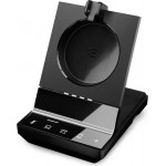 EPOS IMPACT SDW 5065 стерео DECT слушалки, UC, базова станция, черен