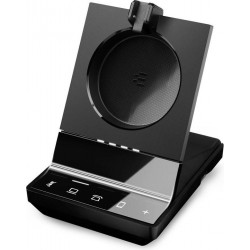 EPOS IMPACT SDW 5065 стерео DECT слушалки, UC, базова станция, черен