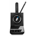 EPOS IMPACT SDW 5066 стерео DECT слушалки, тройна свързаност, базова станция, UC, BTD 800 Bluetooth донгъл, черен EPOS IMPACT SDW 5066 стерео DECT слушалки, тройна свързаност, базова станция, UC, BTD 800 Bluetooth донгъл, черен