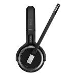 EPOS IMPACT SDW 5035 моно DECT слушалка за UC с базова станция, черен EPOS IMPACT SDW 5035 моно DECT слушалка за UC с базова станция, черен