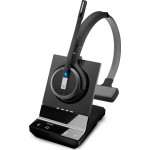 EPOS IMPACT SDW 5033 моно DECT слушалка, UC, базова станция, черен EPOS IMPACT SDW 5033 моно DECT слушалка, UC, базова станция, черен