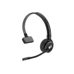 EPOS IMPACT SDW 5033 моно DECT слушалка, UC, базова станция, черен EPOS IMPACT SDW 5033 моно DECT слушалка, UC, базова станция, черен