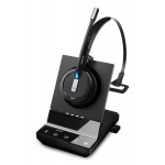 EPOS IMPACT SDW 5016T конвертируеми стерео DECT слушалки за Microsoft Teams с BTD 800, базова станция, черни EPOS IMPACT SDW 5016T конвертируеми стерео DECT слушалки за Microsoft Teams с BTD 800, базова станция, черни