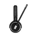 EPOS IMPACT SDW 5063T стерео безжични DECT слушалки, Microsoft Teams, с базова станция, черни EPOS IMPACT SDW 5063T стерео безжични DECT слушалки, Microsoft Teams, с базова станция, черни