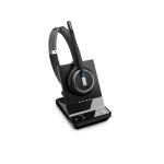 EPOS IMPACT SDW 5063T стерео безжични DECT слушалки, Microsoft Teams, с базова станция, черни EPOS IMPACT SDW 5063T стерео безжични DECT слушалки, Microsoft Teams, с базова станция, черни