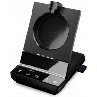 EPOS IMPACT SDW 5033T моно DECT слушалка с базова станция, Microsoft Teams, черен