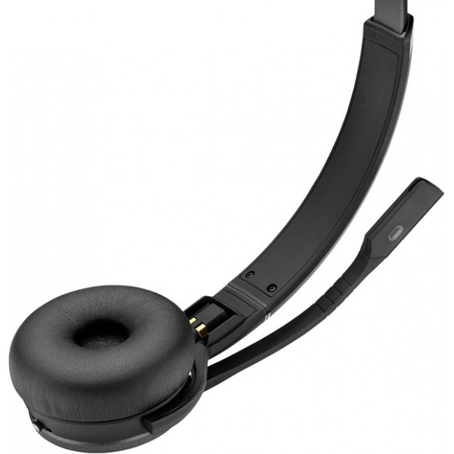 EPOS IMPACT SDW 5013T DECT моно слушалка, конвертируема, MS, с базова станция, черен EPOS IMPACT SDW 5013T DECT моно слушалка, конвертируема, MS, с базова станция, черен