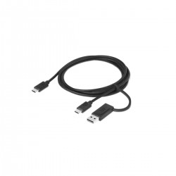 EPOS USB-C CABLE WITH ADAPTER 1001206 – комбиниран USB-C кабел с USB-C към USB-A адаптер