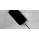 Tellur TLL155761 минималистичен USB-A към Lightning кабел, 3A, 1 m, черен Tellur TLL155761 минималистичен USB-A към Lightning кабел, 3A, 1 m, черен