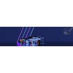 Tellur TLL158571 преносим електрически компресор, 150 PSI, 16 l/min, 4000 mAh, USB-C Tellur TLL158571 преносим електрически компресор, 150 PSI, 16 l/min, 4000 mAh, USB-C