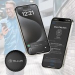 Tellur Tag Anti-Lost TLL173021 – устройство против загуба за Apple Find My, черно Tellur Tag Anti-Lost TLL173021 – устройство против загуба за Apple Find My, черно